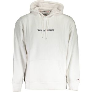 Biela Mikina S Kapucňou Tommy Hilfiger Biela Xxl Biela Mikina S Kapucňou Tommy Hilfiger Biela Xxl