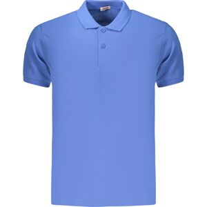 Rifle Pánske Polo S Krátkym Rukávom Modré M Rifle Pánske Polo S Krátkym Rukávom Modré M