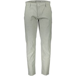 Dockers Zelené Pánske Nohavice Kaki 33 Dockers Zelené Pánske Nohavice Kaki 33