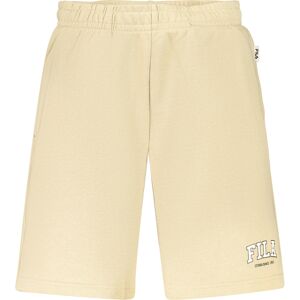 Fila Pánske Športové Kraťasy Beige S Fila Pánske Športové Kraťasy Beige S