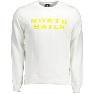 Biela Mikina North Sails Biela L Biela Mikina North Sails Biela L