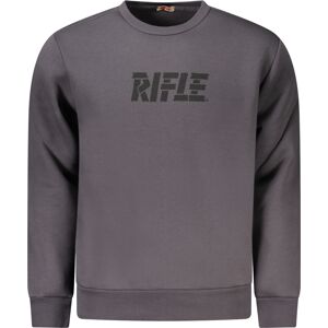 Rifle Sweatshirt Without Zip Men Grey Šedá Xxl Rifle Sweatshirt Without Zip Men Grey Šedá Xxl