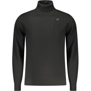 K-Way Men'S Black Sweater Čierna Xl K-Way Men'S Black Sweater Čierna Xl