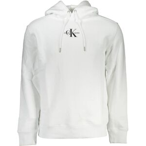 Biela Mikina Calvin Klein Bez Zipsu Biela Xxl Biela Mikina Calvin Klein Bez Zipsu Biela Xxl