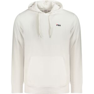 Fila Biela Pánska Mikina Bez Kapucne Biela M Fila Biela Pánska Mikina Bez Kapucne Biela M