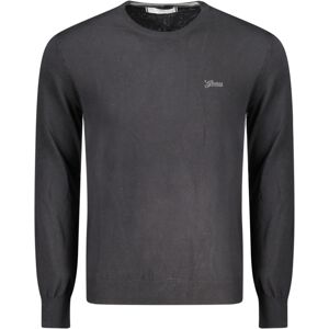 Pánsky Čierny Sveter Guess Jeans Čierna S Pánsky Čierny Sveter Guess Jeans Čierna S