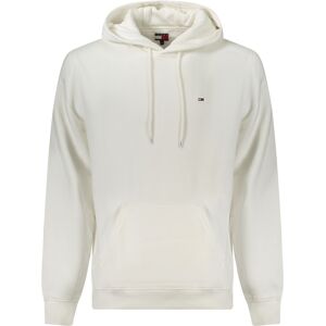 Tommy Hilfiger Biela Pánska Mikina S Kapucňou Xxl Tommy Hilfiger Biela Pánska Mikina S Kapucňou Xxl