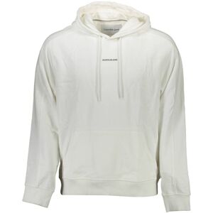 Pánska Mikina Calvin Klein Biela Biela Xl Pánska Mikina Calvin Klein Biela Biela Xl