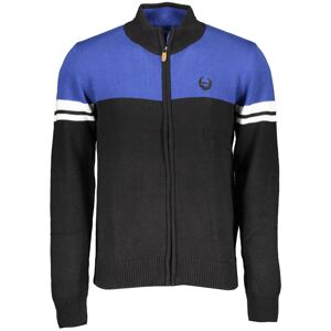 Pánsky Čierny Kardigán Gian Marco Venturi Čierna L Pánsky Čierny Kardigán Gian Marco Venturi Čierna L