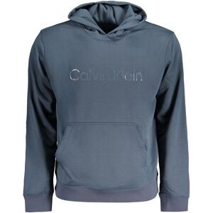 Calvin Klein Pánska Mikina S Kapucňou Modrá Modrá Xxl Calvin Klein Pánska Mikina S Kapucňou Modrá Modrá Xxl