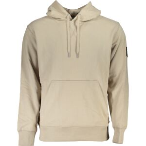 Calvin Klein Sweatshirt Men'S Plaza Taupe Krémová Xxl Calvin Klein Sweatshirt Men'S Plaza Taupe Krémová Xxl