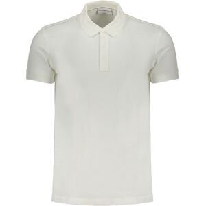 Biele Pánske Polo Tričko Calvin Klein Biela M Biele Pánske Polo Tričko Calvin Klein Biela M