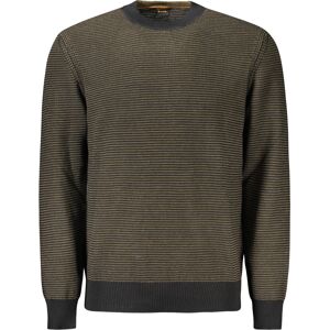 Pánsky Sveter Hugo Boss Čierny Čierna S Pánsky Sveter Hugo Boss Čierny Čierna S
