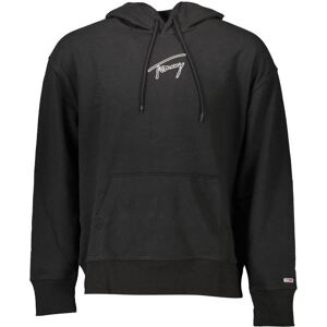 Čierna Mikina Tommy Hilfiger S Kapucňou Čierna Xl Čierna Mikina Tommy Hilfiger S Kapucňou Čierna Xl