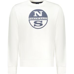 Biela Mikina North Sails 3xl Biela Mikina North Sails 3xl
