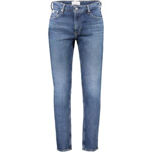 Pánske Rifle Calvin Klein Modré Modrá 29l32 Pánske Rifle Calvin Klein Modré Modrá 29l32