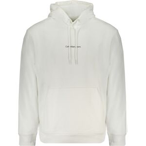 Biela Mikina Calvin Klein Bez Zipsu Biela Xxl Biela Mikina Calvin Klein Bez Zipsu Biela Xxl