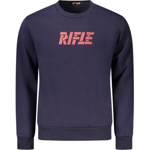 Rifle Sweatshirt Without Zip Men Blue Modrá Xl Rifle Sweatshirt Without Zip Men Blue Modrá Xl