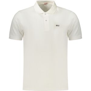 Rifle Pánske Polo Tričko S Krátkym Rukávom Biele Krémová 3xl Rifle Pánske Polo Tričko S Krátkym Rukávom Biele Krémová 3xl