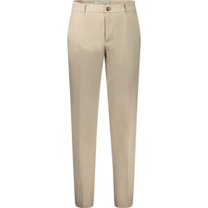 GUESS JEANS Pánske Béžové Chino Nohavice Guess Krémová 31l32 GUESS JEANS Pánske Béžové Chino Nohavice Guess Krémová 31l32