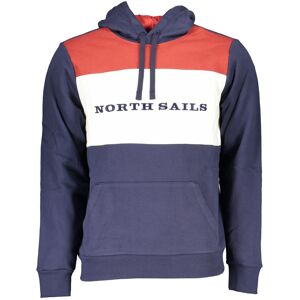 Pánska Mikina North Sails Bez Zipsu Modrá Xxl Pánska Mikina North Sails Bez Zipsu Modrá Xxl