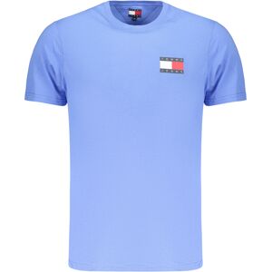 Pánske Tričko S Krátkym Rukávom Tommy Hilfiger Svetlomodrá M Pánske Tričko S Krátkym Rukávom Tommy Hilfiger Svetlomodrá M