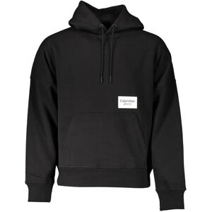 Pánska Čierna Mikina Calvin Klein Čierna Xxl Pánska Čierna Mikina Calvin Klein Čierna Xxl