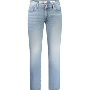 GUESS JEANS Pánske Modré Rifle Guess Svetlomodrá 28l32 GUESS JEANS Pánske Modré Rifle Guess Svetlomodrá 28l32