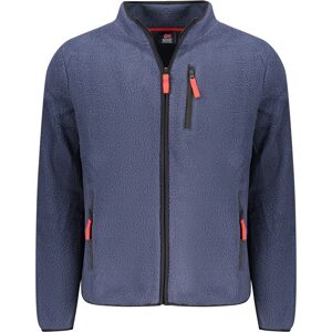 NORWAY 1963 Pánska Fleecová Mikina Na Zips Xl NORWAY 1963 Pánska Fleecová Mikina Na Zips Xl