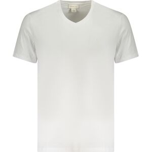 Pánske Tričko Calvin Klein Biele Biela L Pánske Tričko Calvin Klein Biele Biela L
