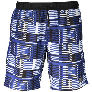 KARL LAGERFELD BEACHWEAR Kúpacie Kraťasy Karl Lagerfeld Čierna S KARL LAGERFELD BEACHWEAR Kúpacie Kraťasy Karl Lagerfeld Čierna S