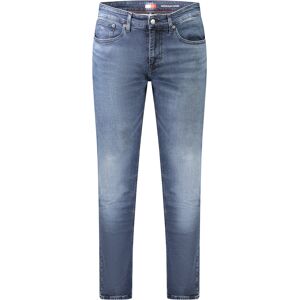 Tommy Hilfiger Pánske Modré Rifle 32l32 Tommy Hilfiger Pánske Modré Rifle 32l32