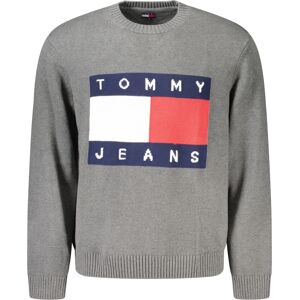 Tommy Hilfiger Pánsky Sveter Tommy Jeans L Tommy Hilfiger Pánsky Sveter Tommy Jeans L