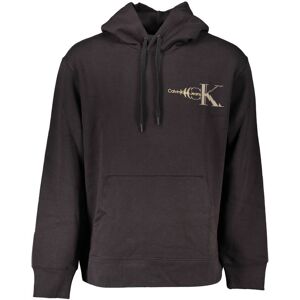 Čierna Mikina Calvin Klein S Kapucňou Čierna Xl Čierna Mikina Calvin Klein S Kapucňou Čierna Xl
