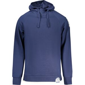 Rifle Modrá Pánska Mikina S Kapucňou 3xl Rifle Modrá Pánska Mikina S Kapucňou 3xl