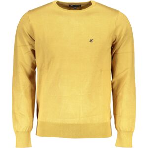 U.S. GRAND Pánsky Žltý Sveter Us Grand Polo Žltá 6xl U.S. GRAND Pánsky Žltý Sveter Us Grand Polo Žltá 6xl