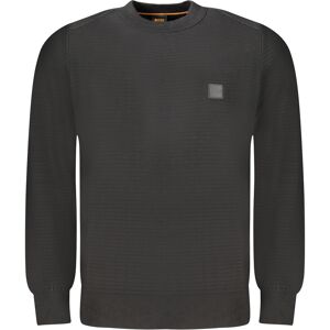 Čierny Sveter Hugo Boss Pre Mužov Čierna Xl Čierny Sveter Hugo Boss Pre Mužov Čierna Xl