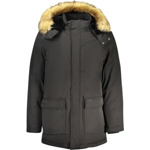 GUESS JEANS Pánska Zimná Parka S Kapucňou M GUESS JEANS Pánska Zimná Parka S Kapucňou M