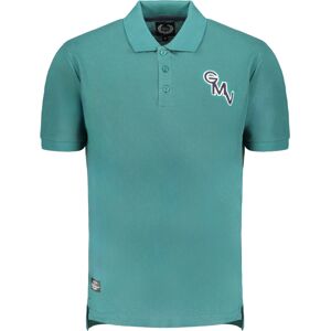 Zelené Pánske Polo Tričko Gian Marco Venturi Tyrkysová Xl Zelené Pánske Polo Tričko Gian Marco Venturi Tyrkysová Xl