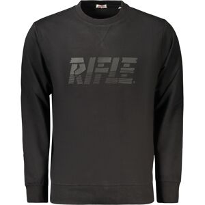 Rifle Pánska Čierna Mikina Na Zips M Rifle Pánska Čierna Mikina Na Zips M