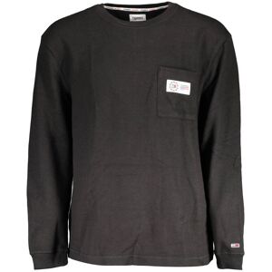 Čierny Sveter Tommy Hilfiger Čierna S Čierny Sveter Tommy Hilfiger Čierna S