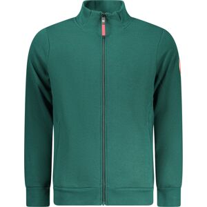 NORWAY 1963 Zelená Pánska Mikina Na Zips S NORWAY 1963 Zelená Pánska Mikina Na Zips S