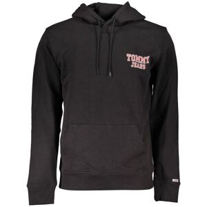 Čierna Mikina Tommy Hilfiger Bez Zipsu Čierna S Čierna Mikina Tommy Hilfiger Bez Zipsu Čierna S