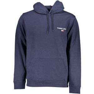 Pánska Mikina Tommy Hilfiger Bez Zipsu Modrá M Pánska Mikina Tommy Hilfiger Bez Zipsu Modrá M