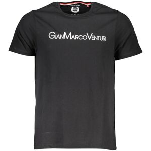 Čierne Tričko Gian Marco Venturi Čierna L Čierne Tričko Gian Marco Venturi Čierna L