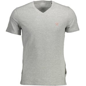 Pánske Tričko Guess Jeans S Krátkym Rukávom Šedá Xxl Pánske Tričko Guess Jeans S Krátkym Rukávom Šedá Xxl