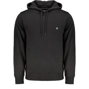 Calvin Klein Čierna Mikina S Kapucňou Čierna Xl Calvin Klein Čierna Mikina S Kapucňou Čierna Xl