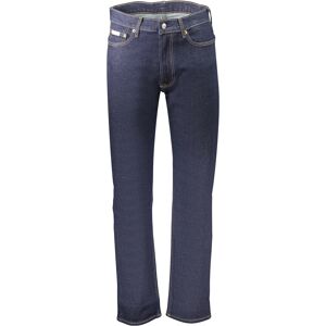 Pánske Slim Fit Rifle Calvin Klein 38l32 Pánske Slim Fit Rifle Calvin Klein 38l32