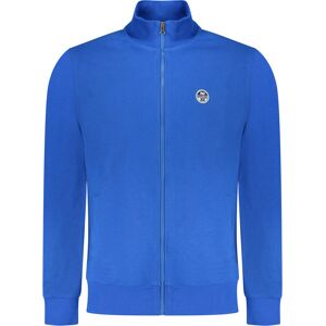 North Sails Modrá Pánska Mikina Na Zips 3xl North Sails Modrá Pánska Mikina Na Zips 3xl