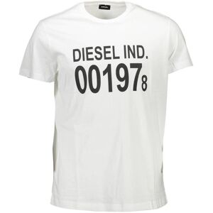 Pánske Tričko Diesel T-Diego Čierna Xl Pánske Tričko Diesel T-Diego Čierna Xl